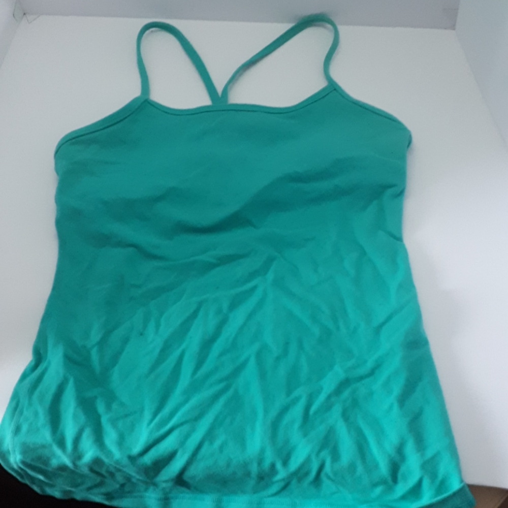 Lulu lemon Sports top